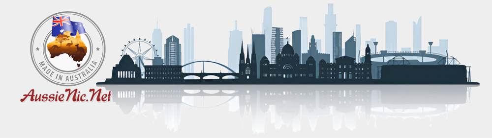 Made in Australia - RentBook Property Management Software Logo
